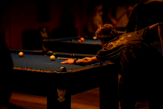 Billiard Table
